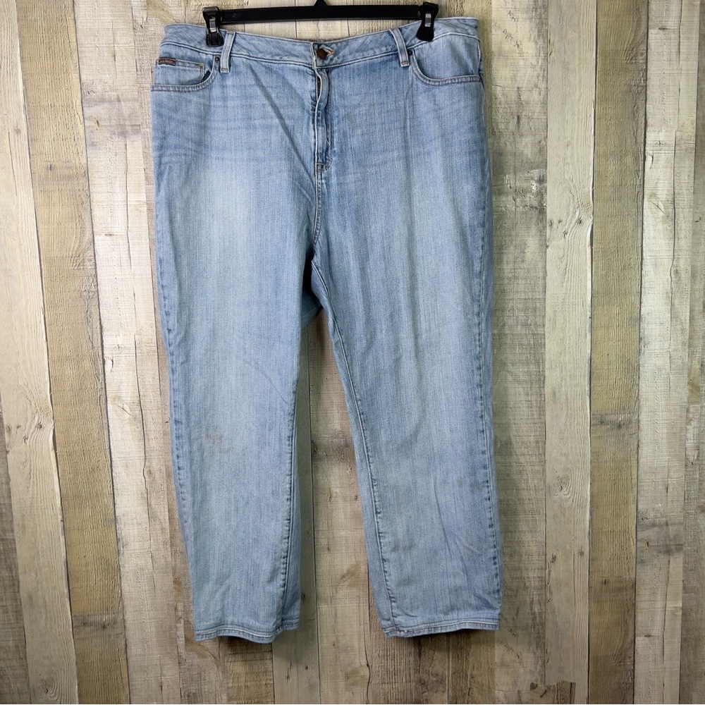 L.L. Bean Vintage Classic Fit Size 20 Jeans